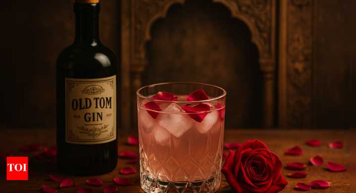 He didn’t drink to escape, he drank to remember: Mirza Ghalib's love affair with Old Tom Gin and rosewater