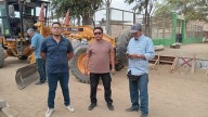 Piura: Proveedores protestan por falta de pago en obra de pistas y veredas en Veintiséis de Octubre