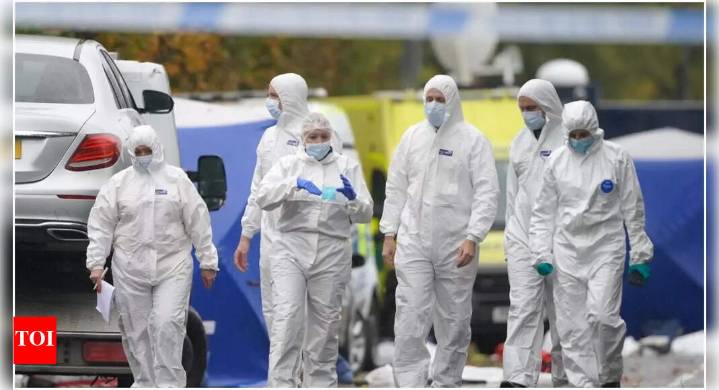 Manchester synagogue attack: Suspect on bail in rape case, influenced by Islamist ideology