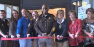 Jefferson County Sheriff’s Office cuts ribbon on new Louisville headquarters