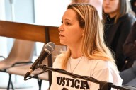 "Mi nena grande, hasta que nos volvamos a encontrar"