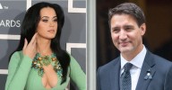 Katy Perry and Justin Trudeau Finally Make Romance Official In Paris