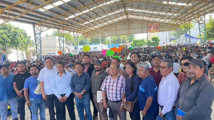 Movimiento campesino indígena desconfía de resolución de la Conagua sobre Ecoterra