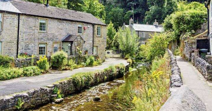 I live in the Peak District and one village is 'perfect'