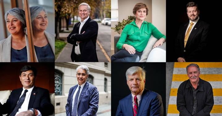 La arremetida de los candidatos por el voto femenino en la recta final