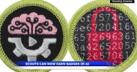 Scouting America introduces AI and cybersecurity merit badge