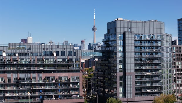 Only 53 new condo units sold in Toronto in September: data