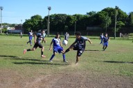 Liga Posadeña: La Cantera ganó y quedó como escolta
