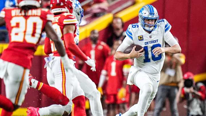 Detroit Lions grades vs Chiefs: Tight game turns on minor flubs