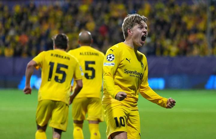 Bodo/Glimt 2 Tottenham 2 - Spurs show resilience but are they too reliant on Richarlison?