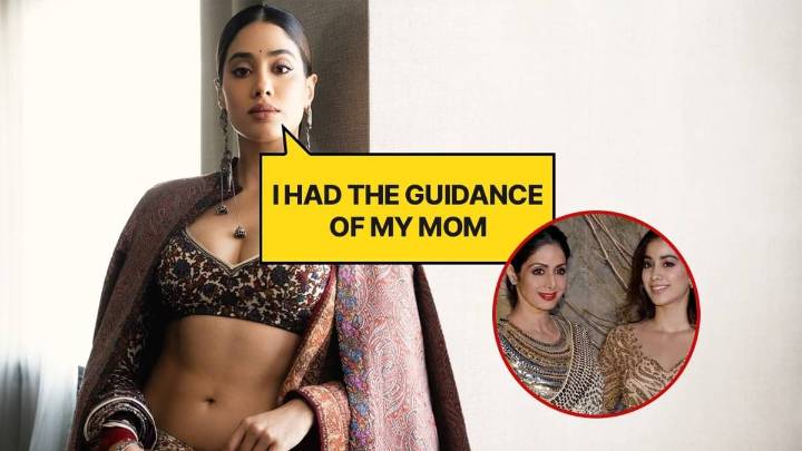 Janhvi Gets Real About Undergoing Cosmetic Surgery With Sridevi's Help Entertainment News