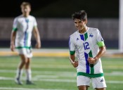 Check out photos from Green Bay Preble vs. Notre Dame boys soccer