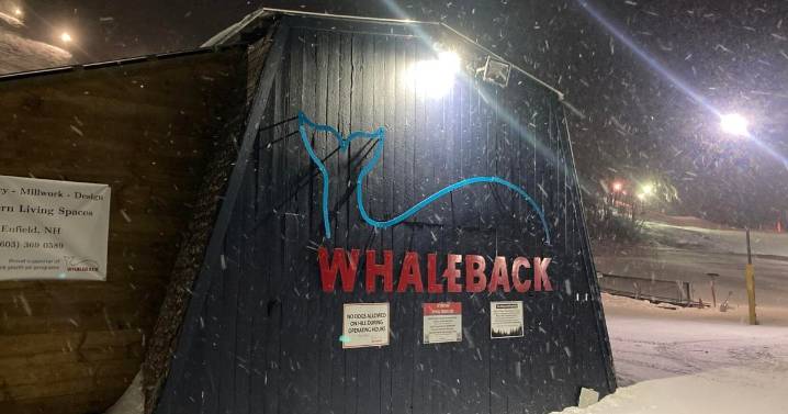 Whaleback Mountain ski area to open without chairlift, asks community for help