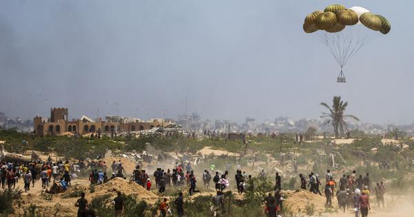 Gaza ceasefire takes effect, says Israeli military