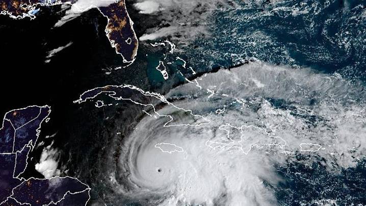 Hurricane Melissa is Category 5. Why hurricanes get powerful quickly