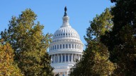 Watch live: Senate to vote on stopgap funding bill as shutdown hits 28 days