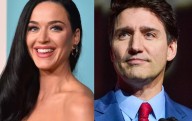 ¡Romance confirmado! Las fotos de Katy Perry y Justin Trudeau: a los besos y mimos en un yate