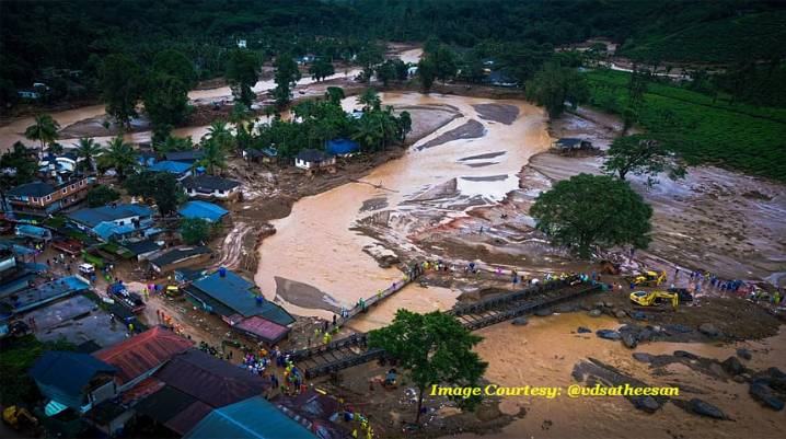 Union Govt Has Failed Kerala, We Don't Need Your Charity: High Court on Refusal To Waive Loans For Wayanad Disaster Victims