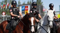 El dispositivo de seguridad del Real Madrid contra la Juventus reunirá a más de 1.800 efectivos