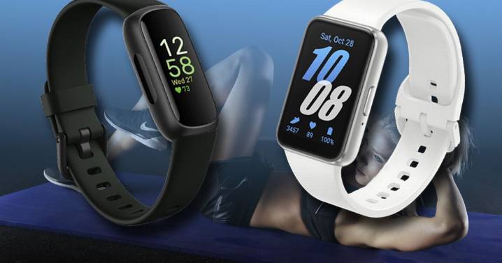 Tech gift guide: Samsung Galaxy Fit 3 vs Fitbit Inspire 3