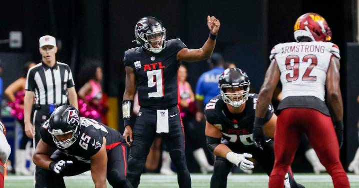 3 intriguing Falcons prop bets vs. Buffalo