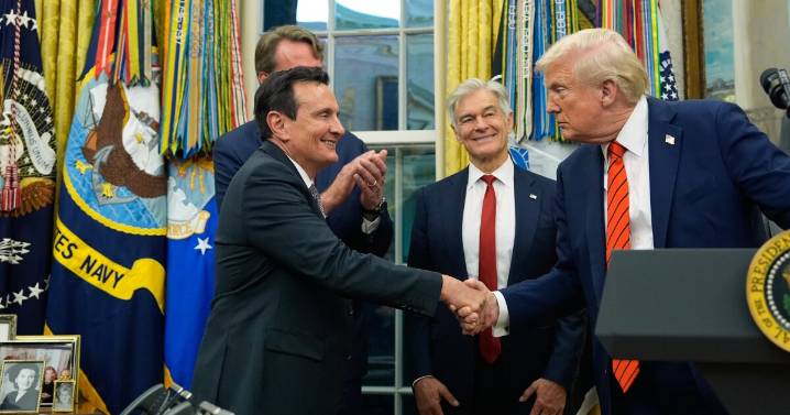 AstraZeneca agrees to lower drug prices for Medicaid under Trump administration deal