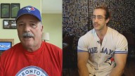 Meet 2 Jays fans who have gone viral this season