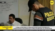 Tumbes: intervienen a 7 de 11 personas investigadas por presunta corrupción de funcionarios en la Dirección Regional de Transportes