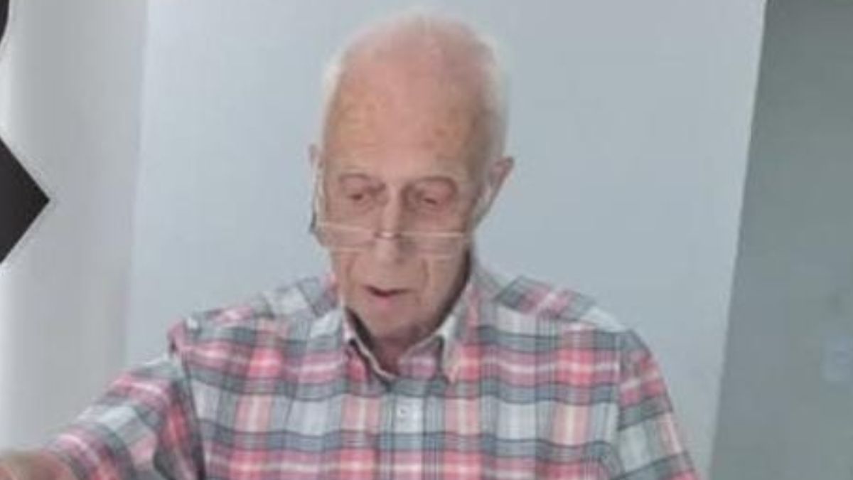 Murió Emilio Fuertes, histórico dirigente y socio vitalicio de Brown de Adrogué