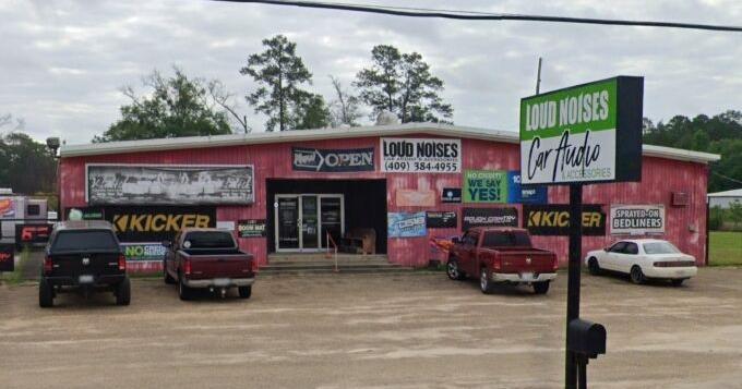 Jasper business burglarized