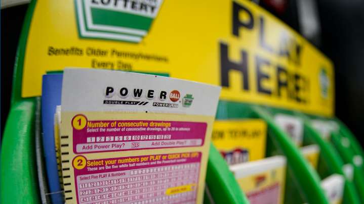 Virginia lottery ticket wins $2 million in Saturday's Powerball drawing