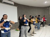 Con éxito la UEPC desarrolla curso de Primeros Auxilios y Cultura de Prevención