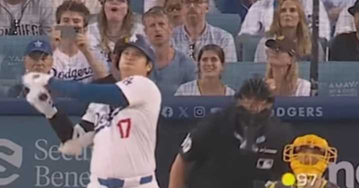 Ohtani hace historia una vez más