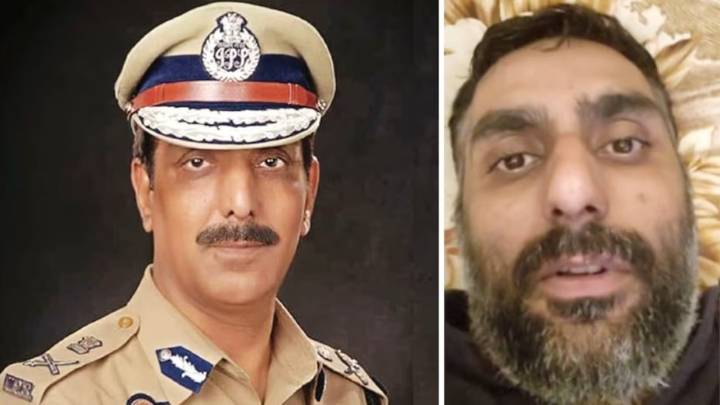 Ex-Punjab DGP son's medical history, syringe mark: What police are probing