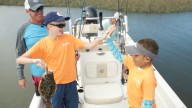Reminder from the FWC: You only have a few days left to fish for flounder before the 6