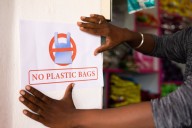 Mikie Sherrill Vows to Continue Phil Murphy's New Jersey Plastic Bag Ban