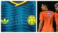 Selección Colombia tendría novedoso diseño de camiseta alternativa para el Mundial 2026: filtran el modelo