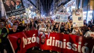Las víctimas de la dana se preguntan "cuántas personas murieron" en el "paseo" de Mazón al Palau