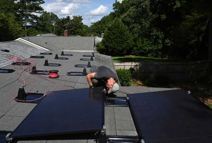 The EPA killed $7B for solar. Now, groups in Georgia, other states are suing
