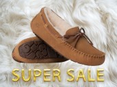 The iconic UGG Dakota slipper is finally on sale this week for 30% off