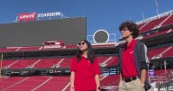 49ers honor 2 Santa Clara High students for STEAM passion with special stadium tour