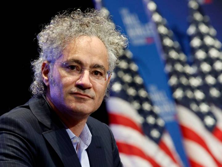 Palantir rebuts claims of security flaws after stock falls