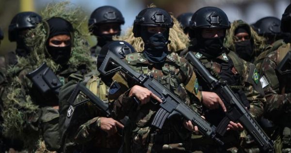 Estremece Estados Unidos: este es el ejército más poderoso de la región latinoamericana y que amenaza a las grandes potencias