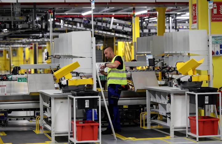 La economía española modera su crecimiento hasta el 0,6% en el tercer trimestre