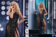 Sabrina wears archival Bob Mackie dress for her Grand Ole Opry debut originally designed for Ann