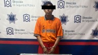 Detienen a hombre tras intentar agredir a su padre y abuelo con una navaja en Torreón