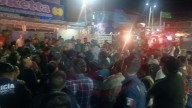 Comerciantes se adelantan y comienzan a instalarse en la Nuevo León
