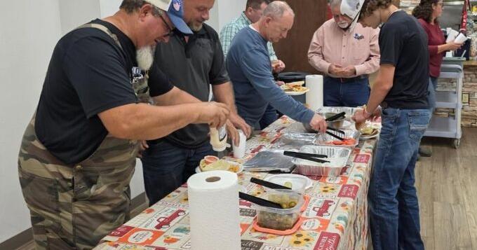 Caddo Youth Hunt was held on Friday