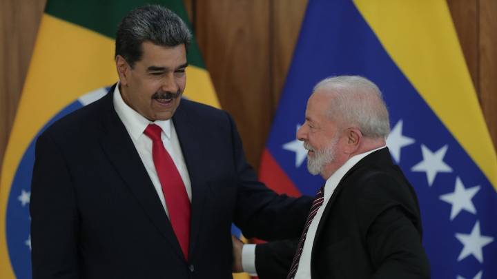 "Es irresponsable y chantajista": críticas a propuesta de Lula da Silva de "mediar" entre EE. UU. y el régimen de Maduro