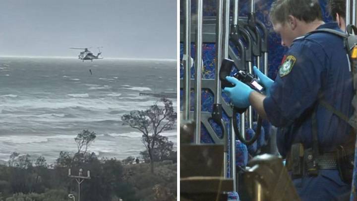 7NEWS live updates: Two men drown after being knocked into water off Frankston, Victoria